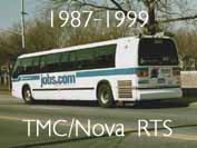 1987-99 TMC/Nova RTS