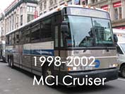 1998-2005 MCI Cruiser