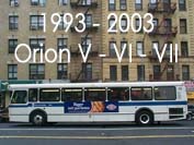 1993-2003 Orion V-VI-VII