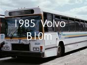 1985 Volvo B10m