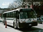 1985-86 GMC RTS