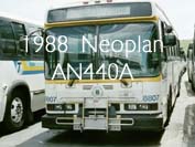 1988 Neoplan AN440A
