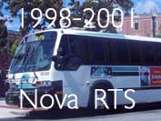 1998-2001 Nova RTS